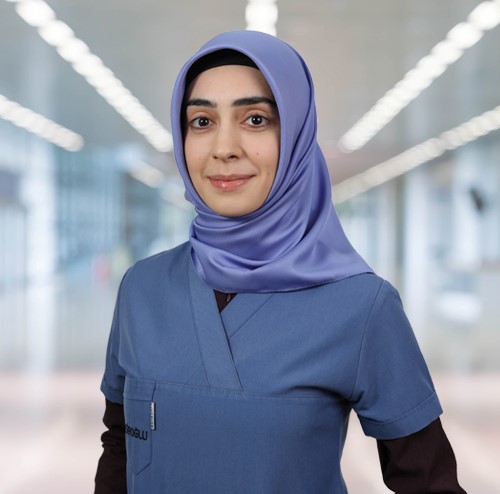 Dt. Hatice Elif TÜRK